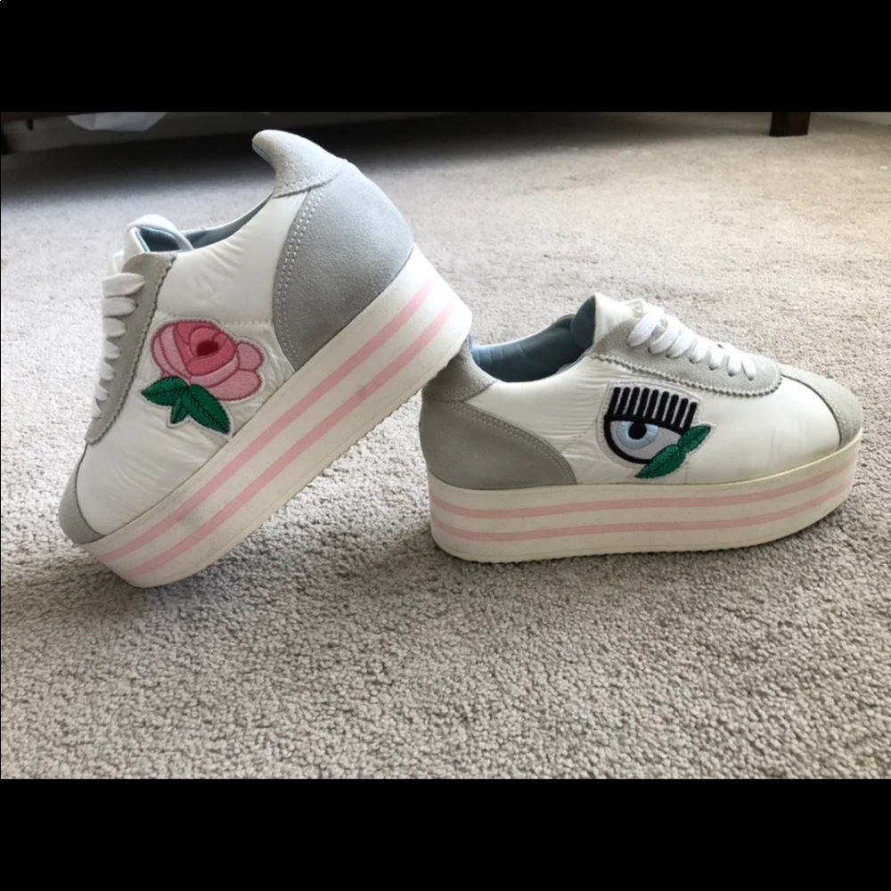Chiara Ferragni sneakers